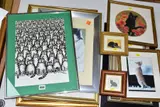 to include an oil on paper of a ginger cat by Keith Ripley, by Paintings And Prints Depicting Cats, oil on paper, sold Jul 2022