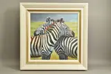 Nearest and dearest by Tony Forrest, print, sold Jul 2022