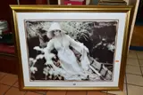 A SIGNED LITHOGRAPHIC PRINT, depicting a by Patrick Anson, 5th Earl of Lichfield, PRINT, sold Jul 2022