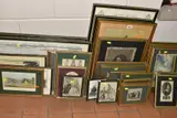to include Michael Burghers (1653-1727) topographical prints comprising by Pictures And Prints Etc, watercolour, sold Jun 2022