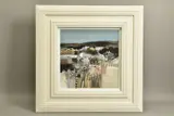 A calm spring evening by Emma S Davis, mixed media, sold Jun 2022