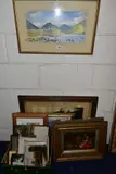 to include a James Ingham Riley watercolour of the Lake District?, by Paintings And Prints Etc, watercolour, sold Jun 2022