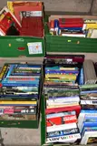 approximately one hundred and fifty titles to include military history, general by Five Boxes Of Books, watercolour, sold Jun 2022