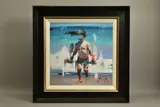 Mar de poniente by Christian Hook, print, offered Jun 2022
