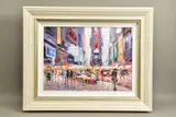 Heart of manhattan by Henderson Cisz, print, sold Jun 2022
