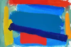 Lovat Saab Signed by Alan Gouk, Oil on canvas, sold May 2022