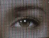 Eye Signed and dated 2007 by Cristiano Pintaldi, 2007, Acrylic on canvas, offered May 2022