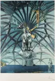 Santiago El Grande Signed and numbered 87/300 Dali by Salvador Dalí, Lithograph, sold May 2022