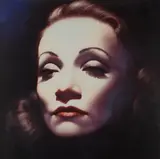 Marlene Dietrich Signed by the artist and the sitter and by Gottfried Helnwein, pencil, sold May 2022