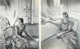 Portrait of Hester Sassoon by Cecil Beaton, print, sold May 2022
