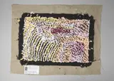Australia Untitled Acrylic on linen by Elizabeth Nyumi, Acrylic on linen, the back inscribed WARLAYIRTI ARTISTS, sold Apr 2022