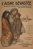 L'Aisne Devastee by Théophile Steinlen, lithograph, offered Mar 2022