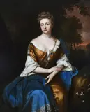 Portrait of Lady Anne Walpole by Godfrey Kneller Bt., Oil on canvas, sold Mar 2022