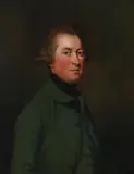 Portrait of John Helyar by Thomas Beach, Oil on canvas, offered Mar 2022