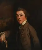 Portrait of Charles Helyar by Thomas Beach, Oil on canvas, sold Mar 2022
