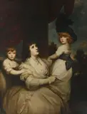 After Sir Joshua Reynolds by John Watson Nicol, Oil on canvas, offered Mar 2022