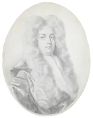 Portrait miniature of a gentleman by Thomas Forster, watercolor, sold Mar 2022