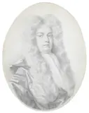 Portrait miniature of a gentleman by Thomas Forster, watercolor, sold Mar 2022