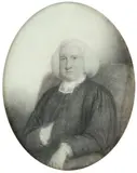 Portrait of Dr Lowry of Queen's College by John Taylor, watercolor, sold Mar 2022
