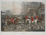 After Henry Alken by John Harris, print (other), sold Mar 2022