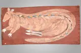 Arnhem Land by Peter Marralwanga, sculpture, sold Dec 2021