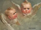Studies of Richard Norris by Frank O. Salisbury, Oil on board, offered Dec 2021