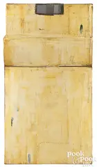 wax by Lawrence Carroll, oil, sold Apr 2024