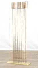 Sounds in Line by Val Bertoia, Sculpture titled "Sounds in Line", sold Jun 2021