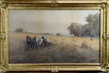 Untitled by Frank F. English, Watercolor, sold Jun 2021