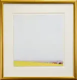Kansas Prairie by Eric Aho, Oil on canvas, sold Sep 2021