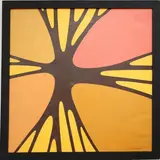Untitled by Franz Jozef, Oil on canvas, sold Sep 2021