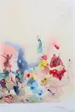 L'Orient by Salvador Dalí, Lithograph, sold Sep 2021