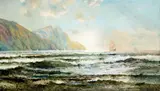 Untitled by Edmund Darch Lewis, Oil on canvas, offered Sep 2021