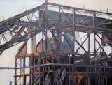 Bones by Hale Allen, Oil on canvas, sold Sep 2021