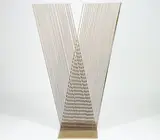 Sonambient by Harry Bertoia, Bronze and Copper, sold Mar 2022
