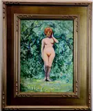Untitled by Henry Asbury Rand, Oil on canvas, sold Mar 2022
