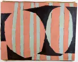Untitled by Richard Rogers, Oil on canvas, sold Mar 2022