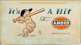 It 's A Hit by J. C. Leyendecker, Mixed media, sold Mar 2022