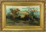 Untitled by Christopher Shearer, Oil on canvas, sold Mar 2022