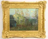 Untitled by Margaret Goddard Carlson, Oil on canvas, sold Mar 2022
