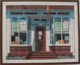Untitled by R. John Foster, Oil on canvas, sold Jun 2022