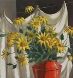 KA Zimmerman by Kathleen Zimmerman, Oil on canvas, sold Sep 2022