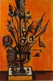 Untitled by Frederick Childs, Oil on canvas, sold Oct 2022