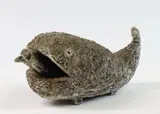 Jonah and the Whale by Margot Kempe, Sculpture of "Jonah and the Whale", sold Oct 2022