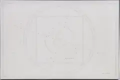 Geometer by Thomas Chimes, Oil on panel, sold Dec 2022