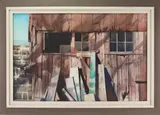 Untitled by R. John Foster, Watercolor, sold Dec 2022