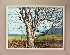 Untitled by R. John Foster, Watercolor, sold Dec 2022