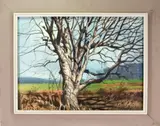 Untitled by R. John Foster, Watercolor, sold Dec 2022