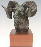 Untitled by William H. Turner, Bronze sculpture, sold Dec 2022
