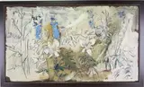 Untitled by Sterling Boyd Strauser, Oil on board, sold Dec 2022